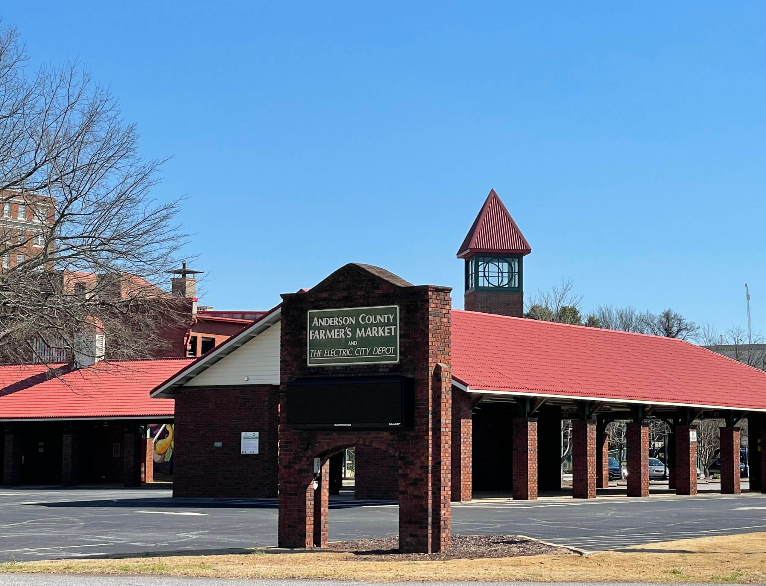 Anderson County Farmers Market
