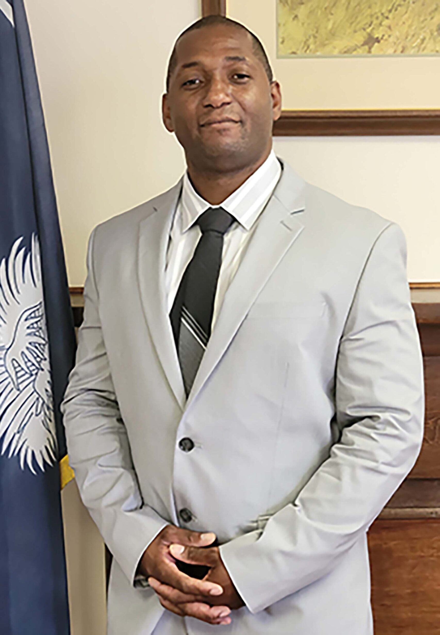 Ty Blackwell, D-ABMDI