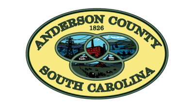 Anderson County Seal Color