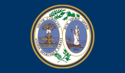 State of South Carolina Seal