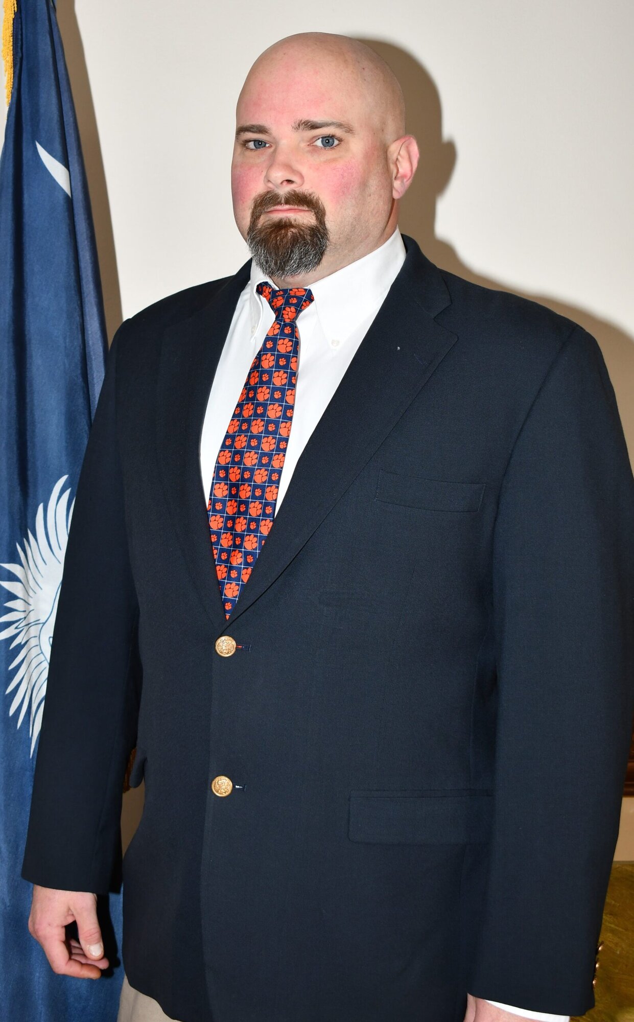 Major Cory Freeman 